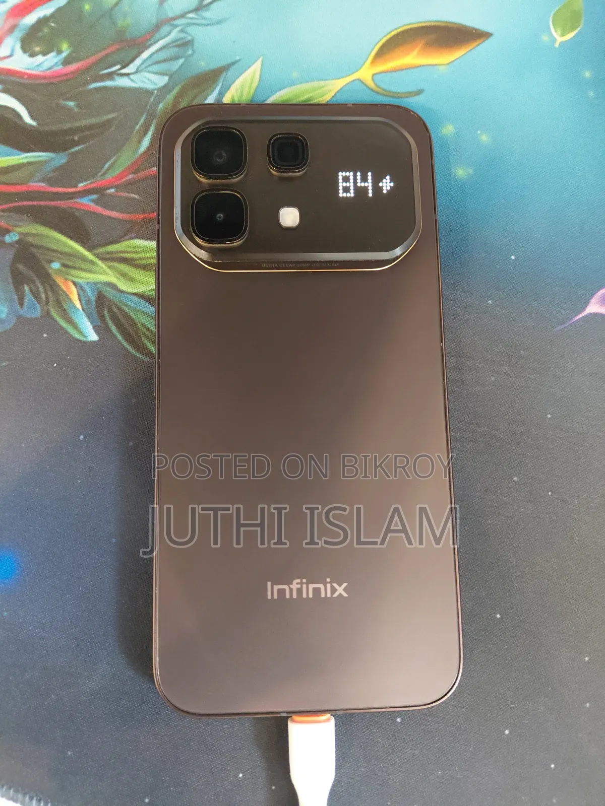 Infinix Note 60 Pro 256 GB Bronze