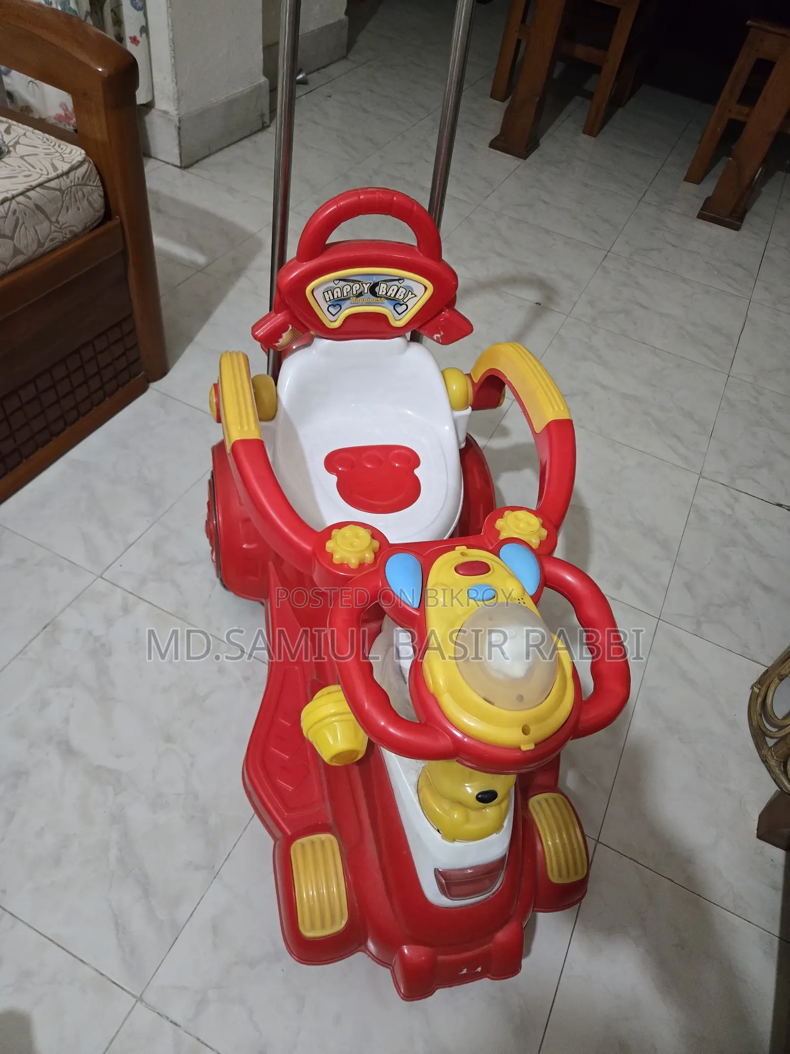 Baby Auto Car