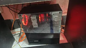 Desktop Computer 32GB AMD Ryzen 7 HDD+SSD 32GB