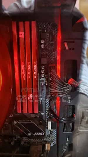 Desktop Computer 32GB AMD Ryzen 7 HDD+SSD 32GB