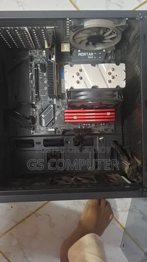 Desktop Computer 32GB AMD Ryzen 7 HDD+SSD 32GB