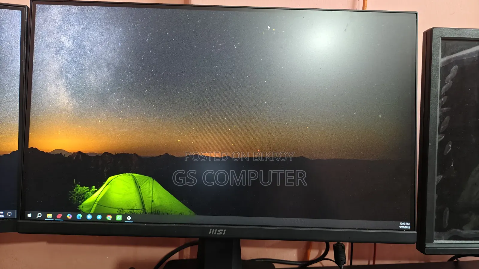 Desktop Computer 32GB AMD Ryzen 7 HDD+SSD 32GB