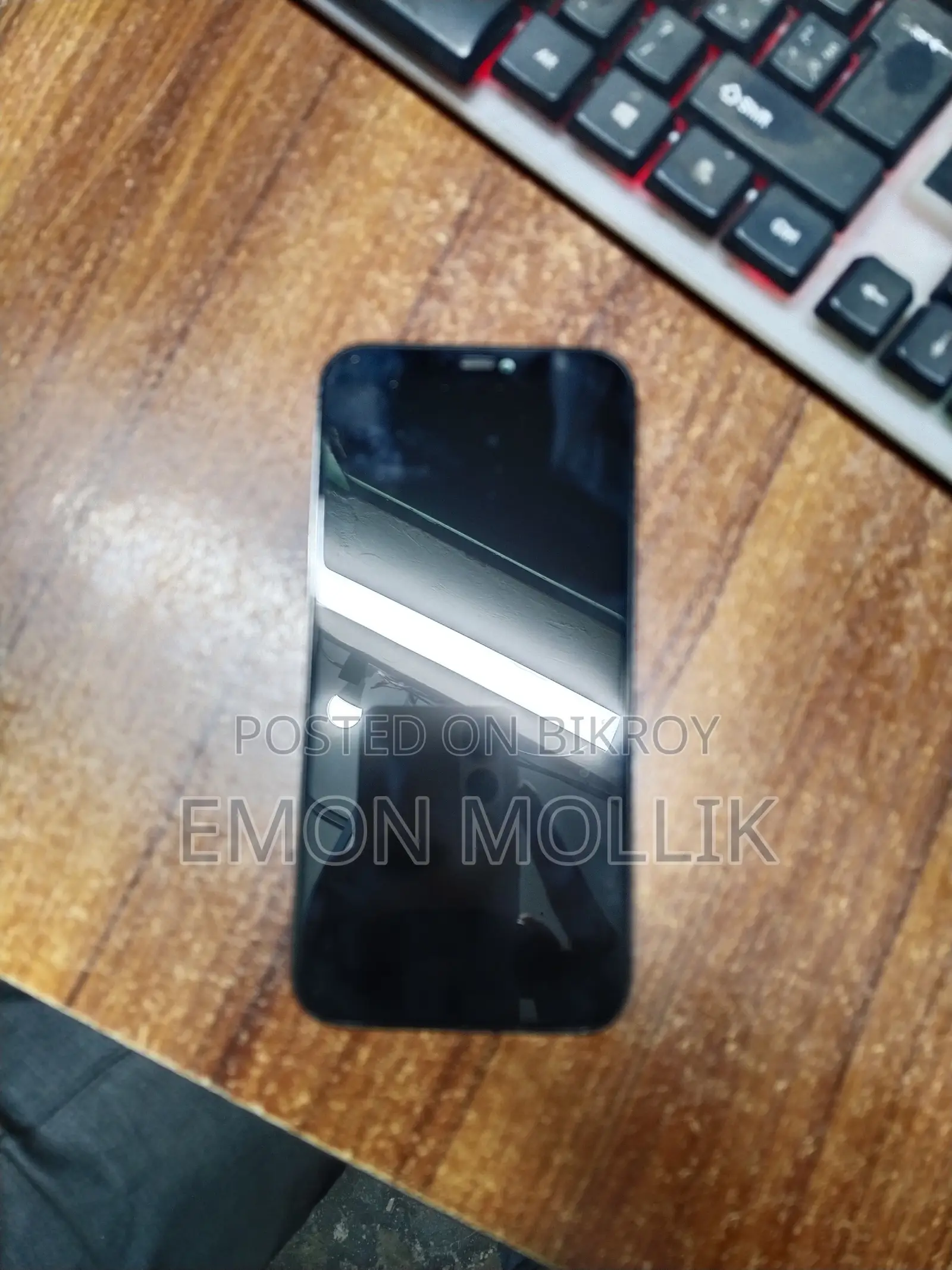 Apple iPhone 12 Pro Max 128 GB Gray