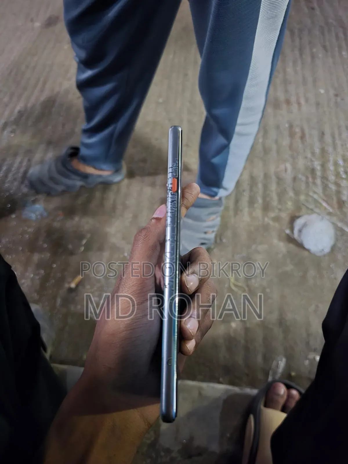 Tecno Camon 40 256 GB Blue