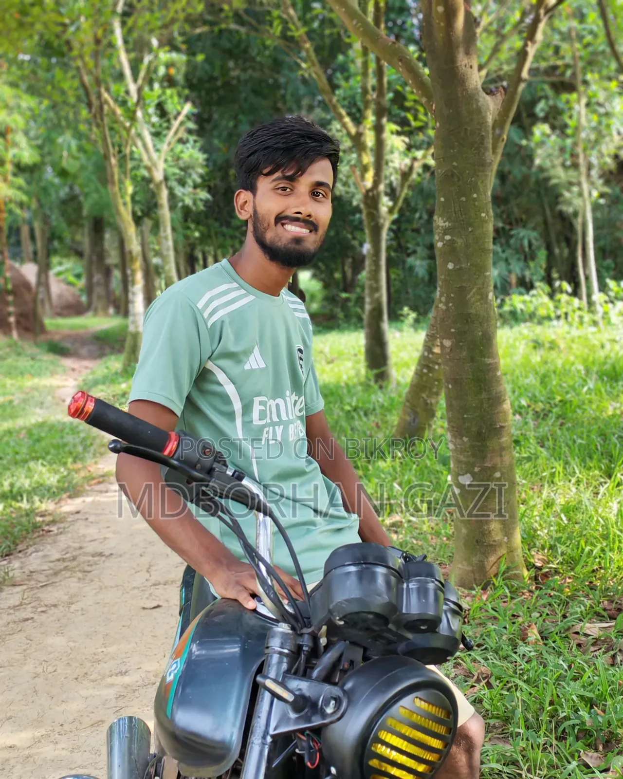 Bajaj CT 110X 2018 Black