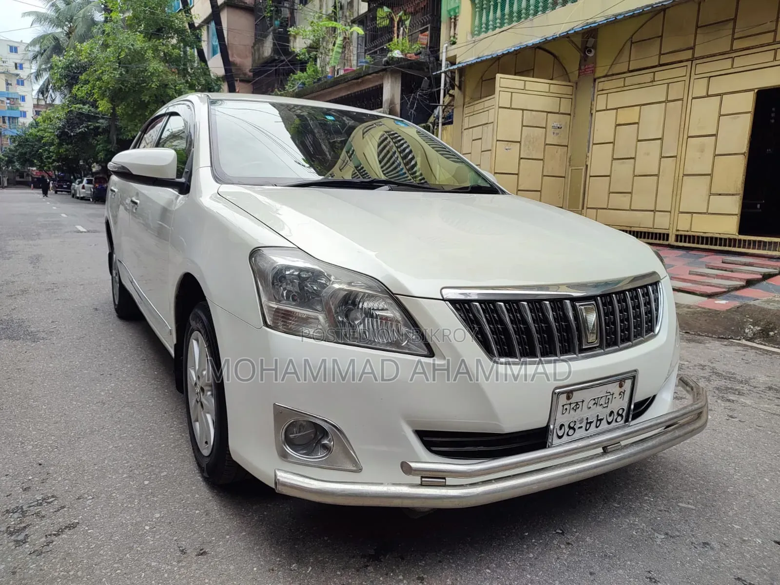 Toyota Premio 2013 Pearl