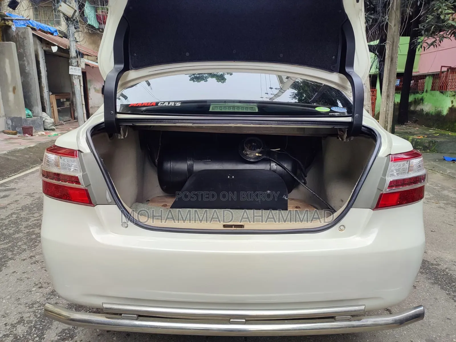 Toyota Premio 2013 Pearl