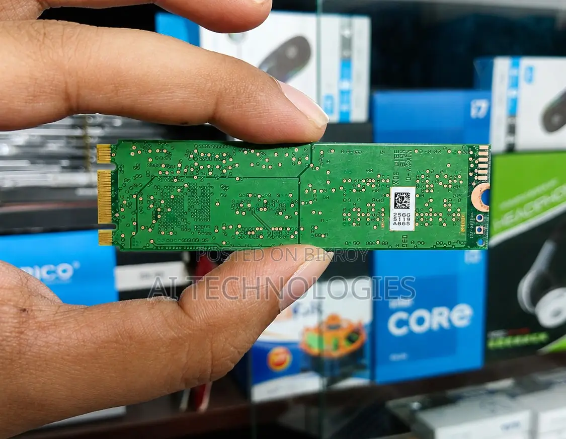 HP Oem Intel Pro 5450s Series 256gb M.2 Sata SSD