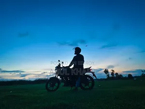 টিভিএস রাইডার ১২৫ ২০২৪ নীল
