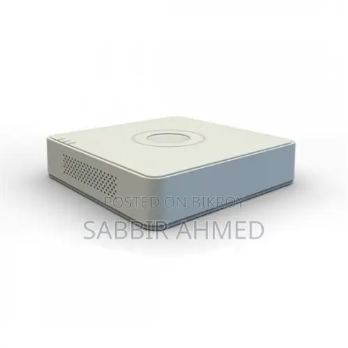 Hikvision 4 Channel DVR DS-7104HGHI-F1 বিক্রি হবে