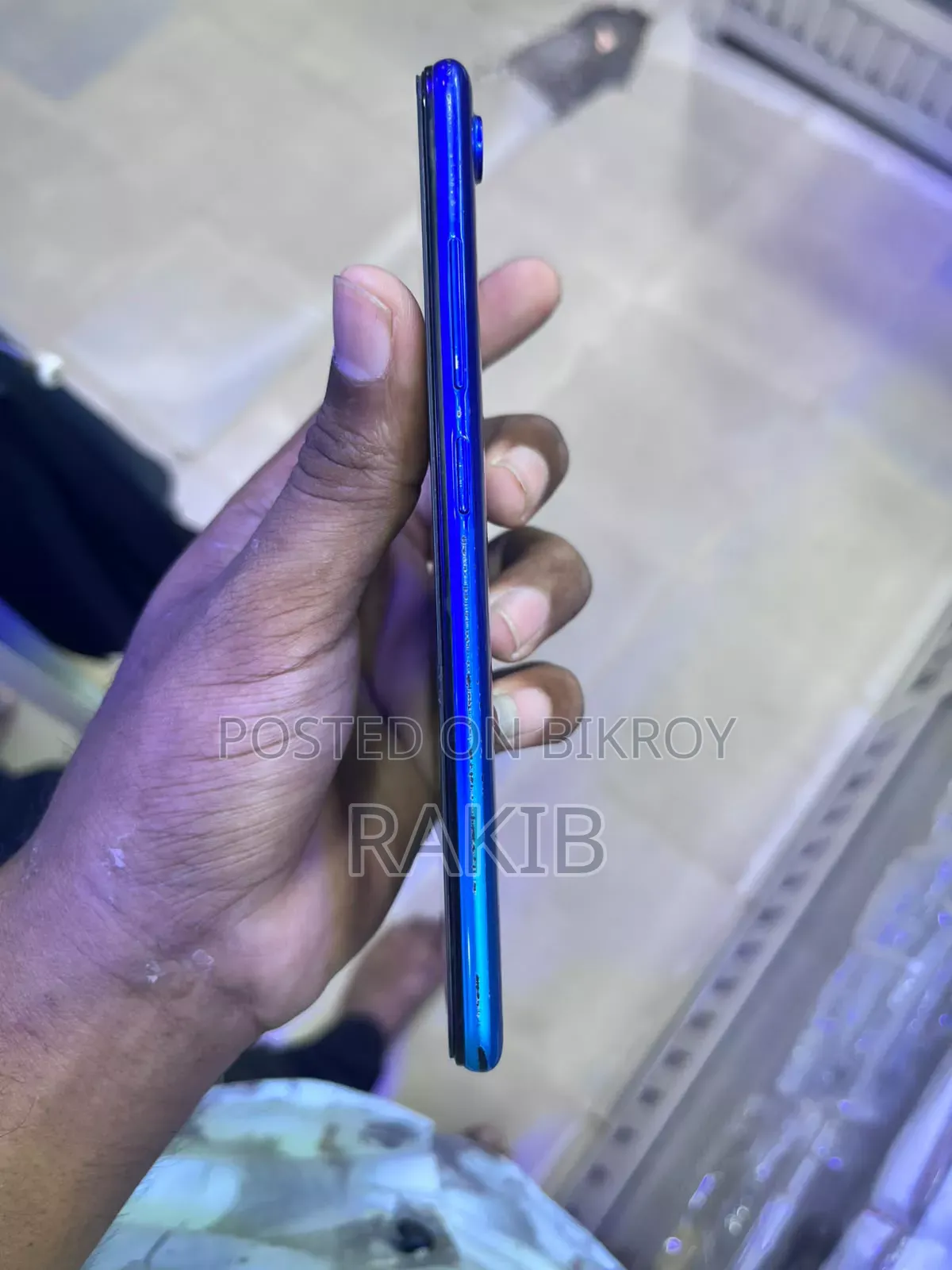 Vivo Y91c 32 GB Blue