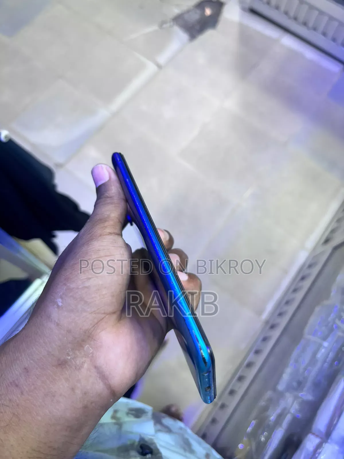 Vivo Y91c 32 GB Blue