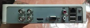 Hikvision 4 Channel DVR DS-7104HGHI-F1 বিক্রি হবে