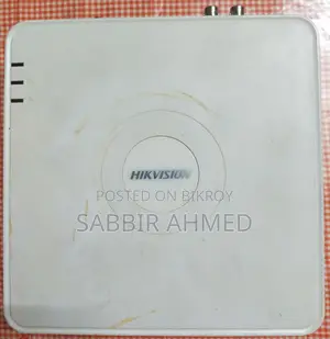 Hikvision 4 Channel DVR DS-7104HGHI-F1 বিক্রি হবে