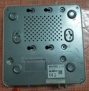 Hikvision 4 Channel DVR DS-7104HGHI-F1 বিক্রি হবে