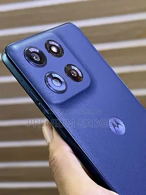 মোটোরোলা এজ ৬০ স্টাইলাস ২৫৬ জিবি ব্লু