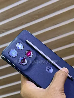 মোটোরোলা এজ ৬০ স্টাইলাস ২৫৬ জিবি ব্লু