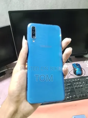 স্যামসাং গ্যালাক্সি এ৫০ ১২৮ জিবি গ্রে