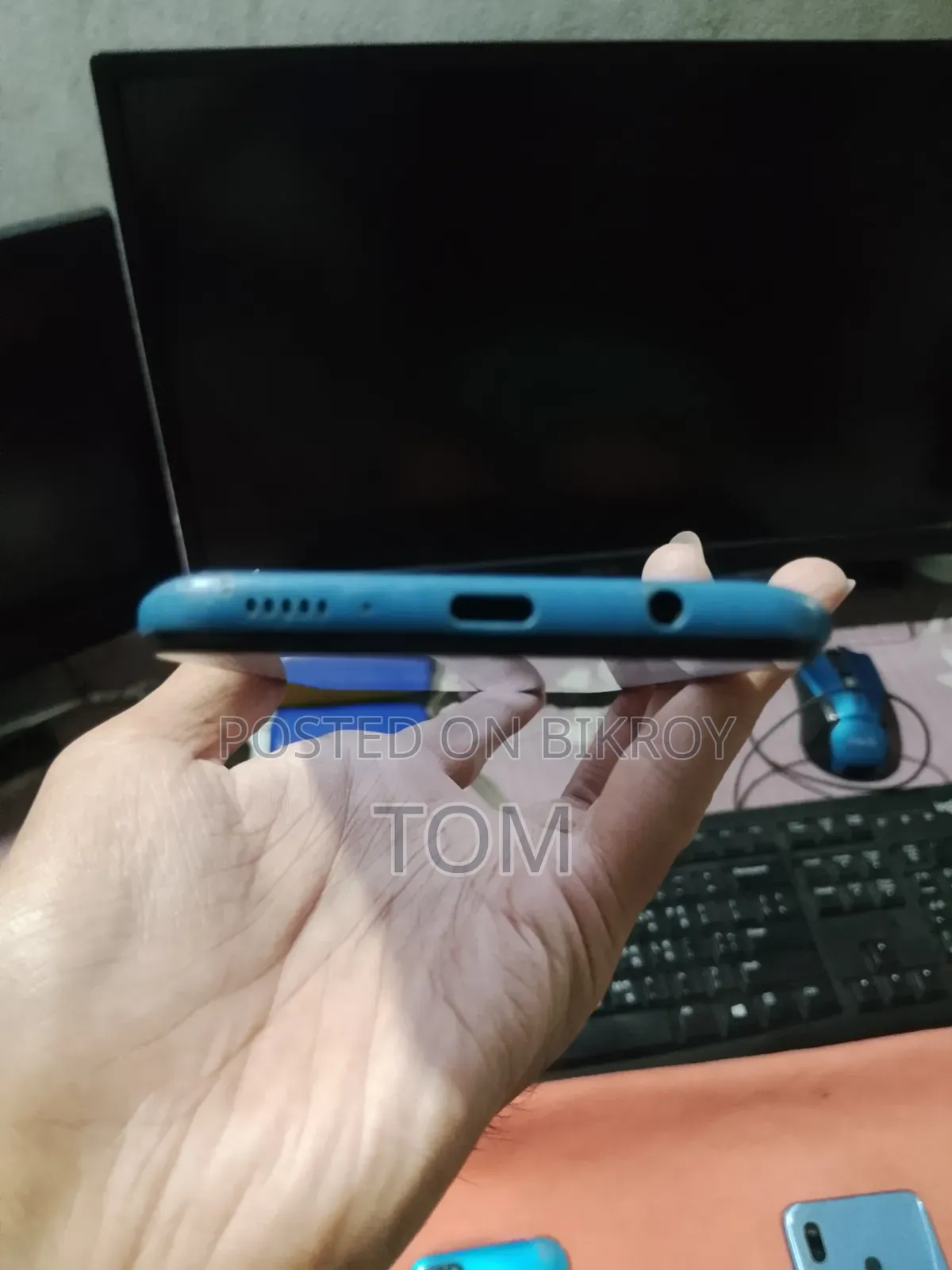 স্যামসাং গ্যালাক্সি এ৫০ ১২৮ জিবি গ্রে