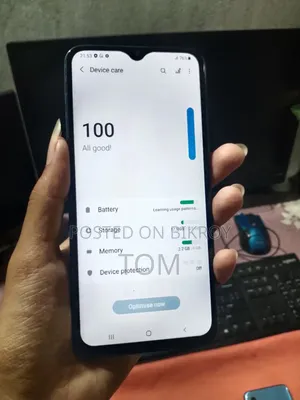 স্যামসাং গ্যালাক্সি এ৫০ ১২৮ জিবি গ্রে