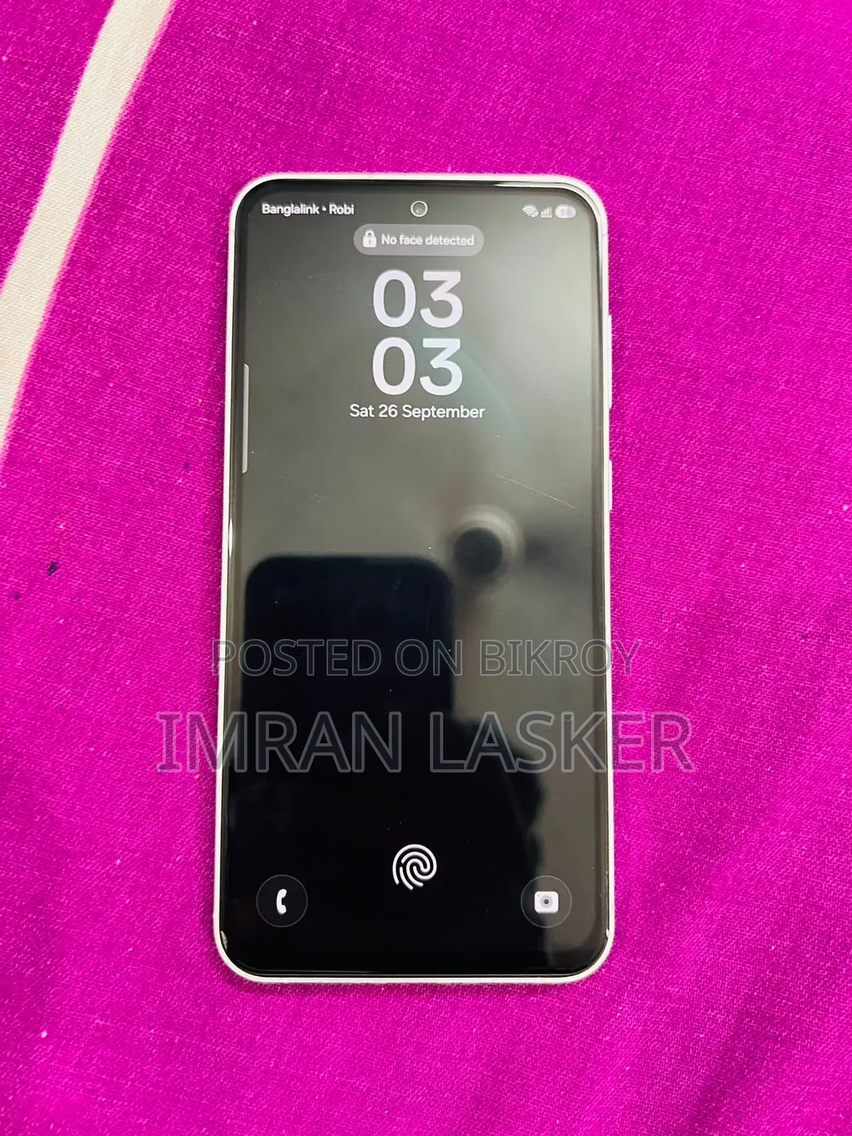 Samsung Galaxy S23 FE 256 GB Green