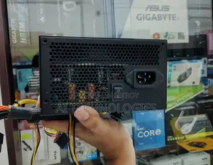 DeepCool DN550 550W 80 Plus 230V EU Certified Power Supply