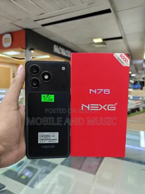 ওয়ালটন এনইএক্সজি এন৭৬ ১২৮ জিবি গ্রাফাইট