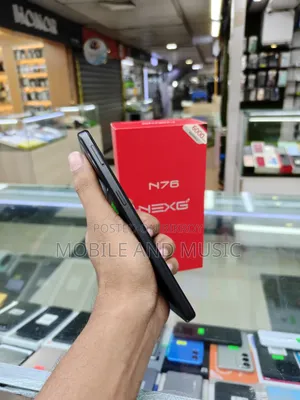 Walton NEXG N76 128 GB Graphite