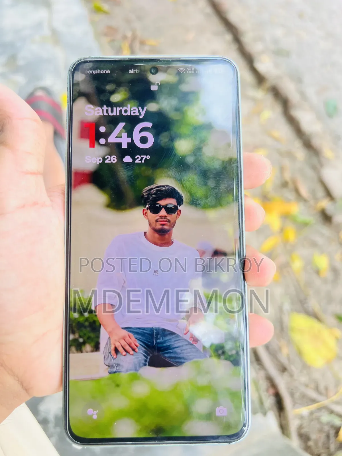 ওয়ানপ্লাস ১০আর ১২৮ জিবি সবুজ