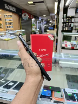 Walton NEXG N76 128 GB Graphite