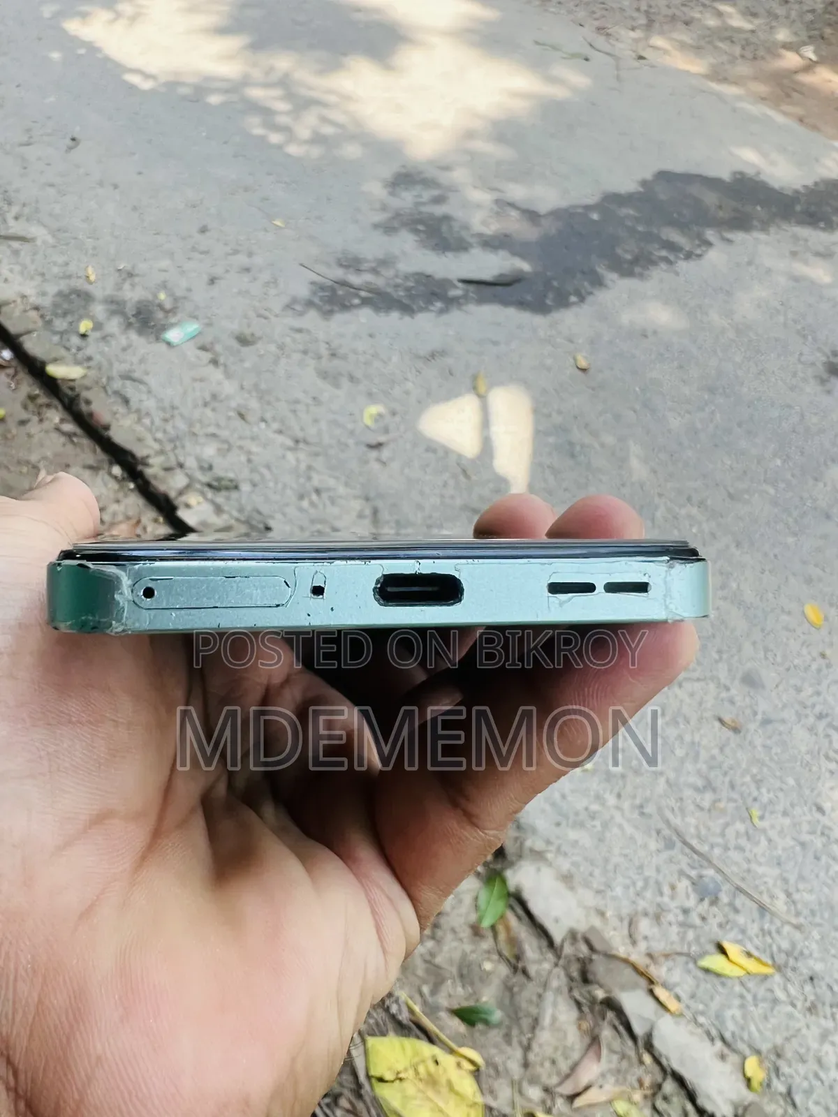 ওয়ানপ্লাস ১০আর ১২৮ জিবি সবুজ