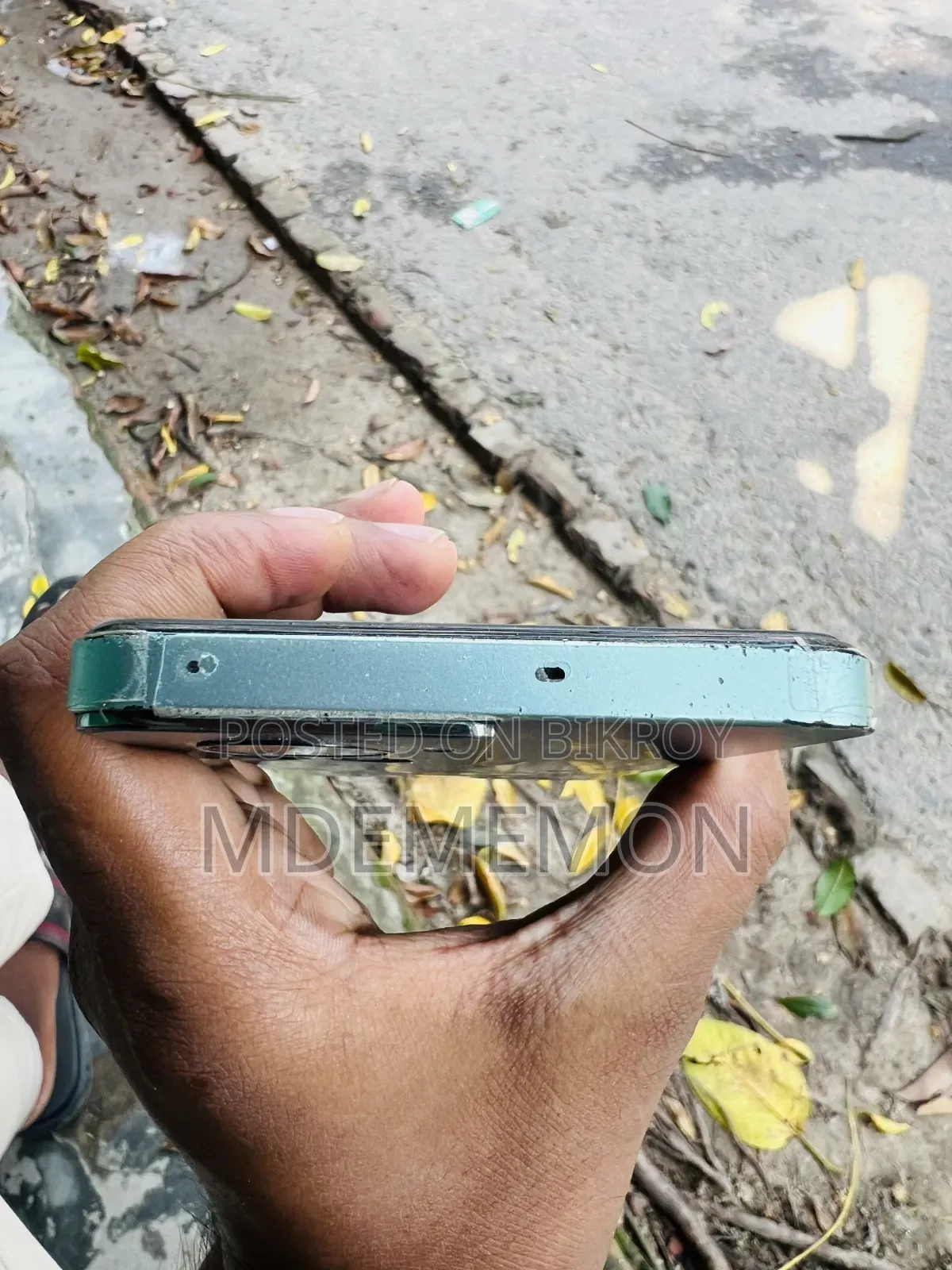 ওয়ানপ্লাস ১০আর ১২৮ জিবি সবুজ