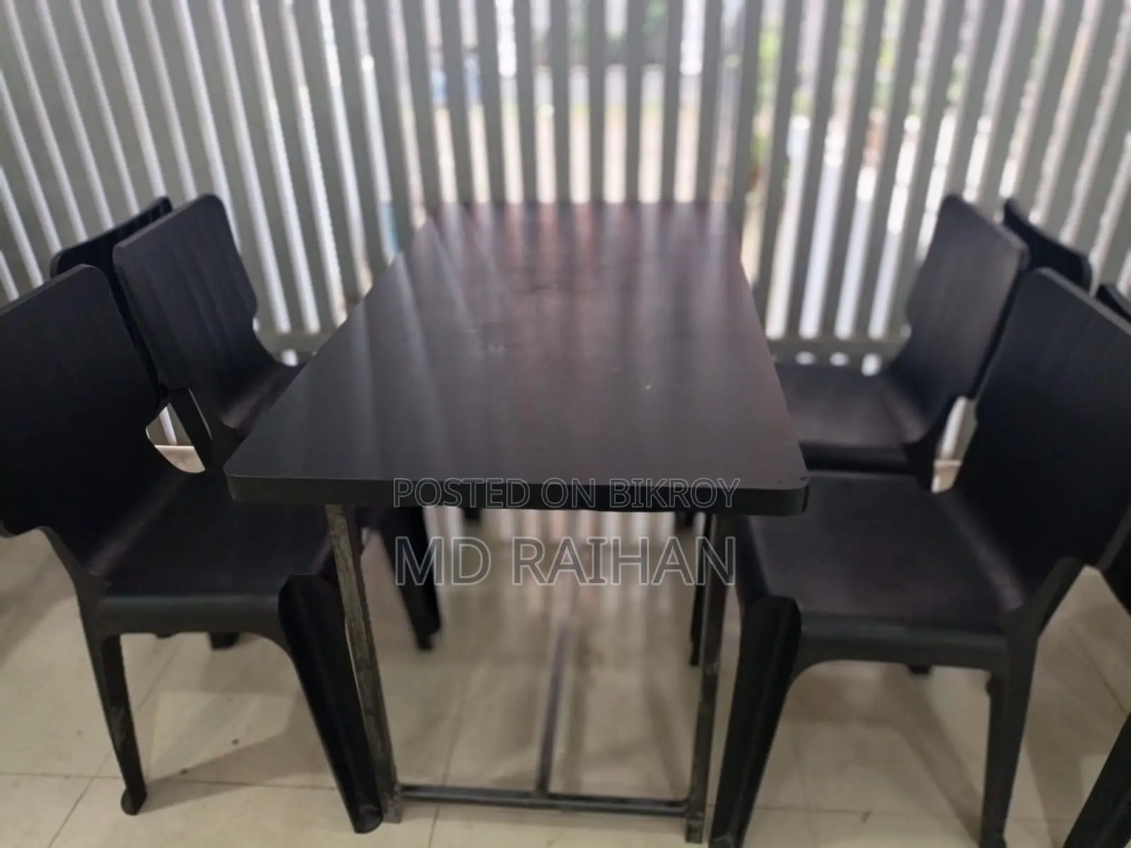 Table Chair Set