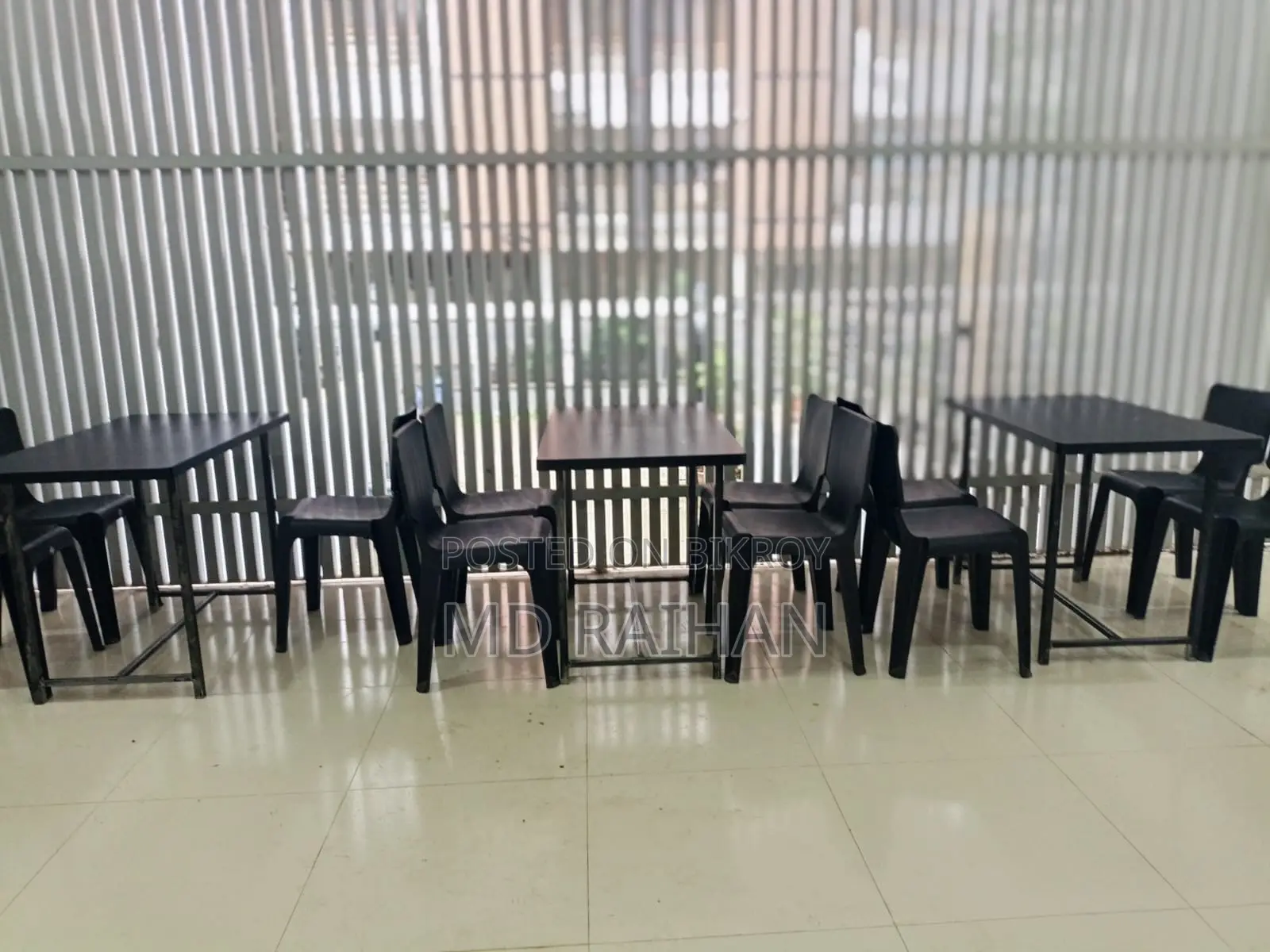 Table Chair Set