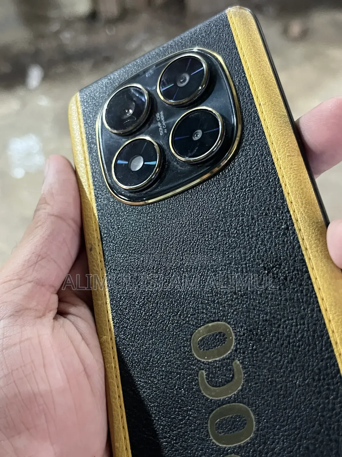 Xiaomi Poco X7 256 GB Orange