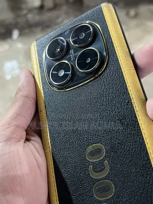 Xiaomi Poco X7 256 GB Orange