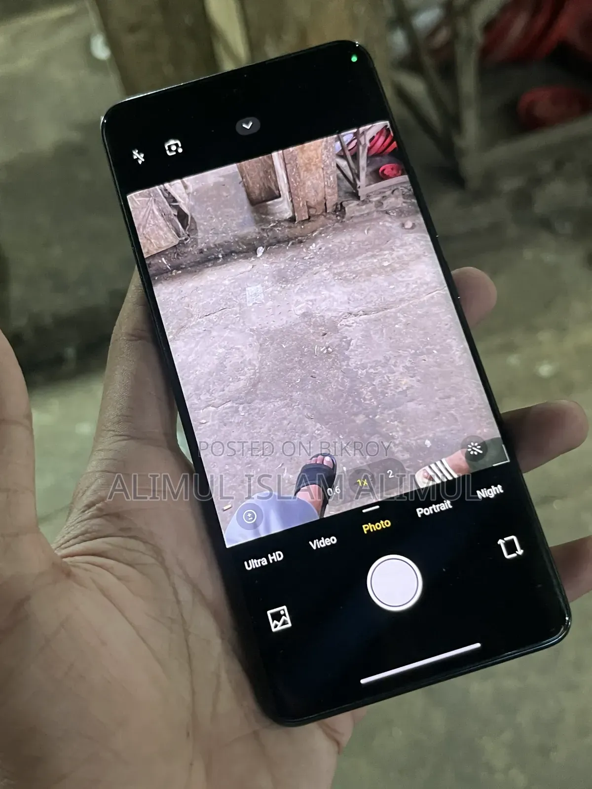 Xiaomi Poco X7 256 GB Orange