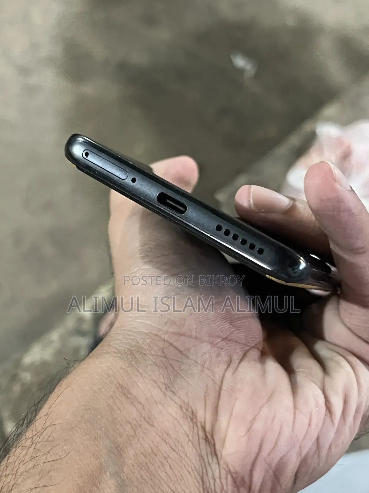 Xiaomi Poco X7 256 GB Orange