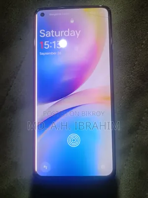 ওয়ানপ্লাস ৮টি ১২৮ জিবি গ্রে
