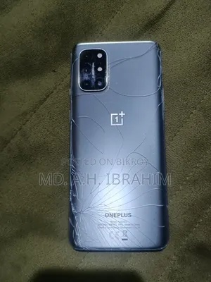 ওয়ানপ্লাস ৮টি ১২৮ জিবি গ্রে