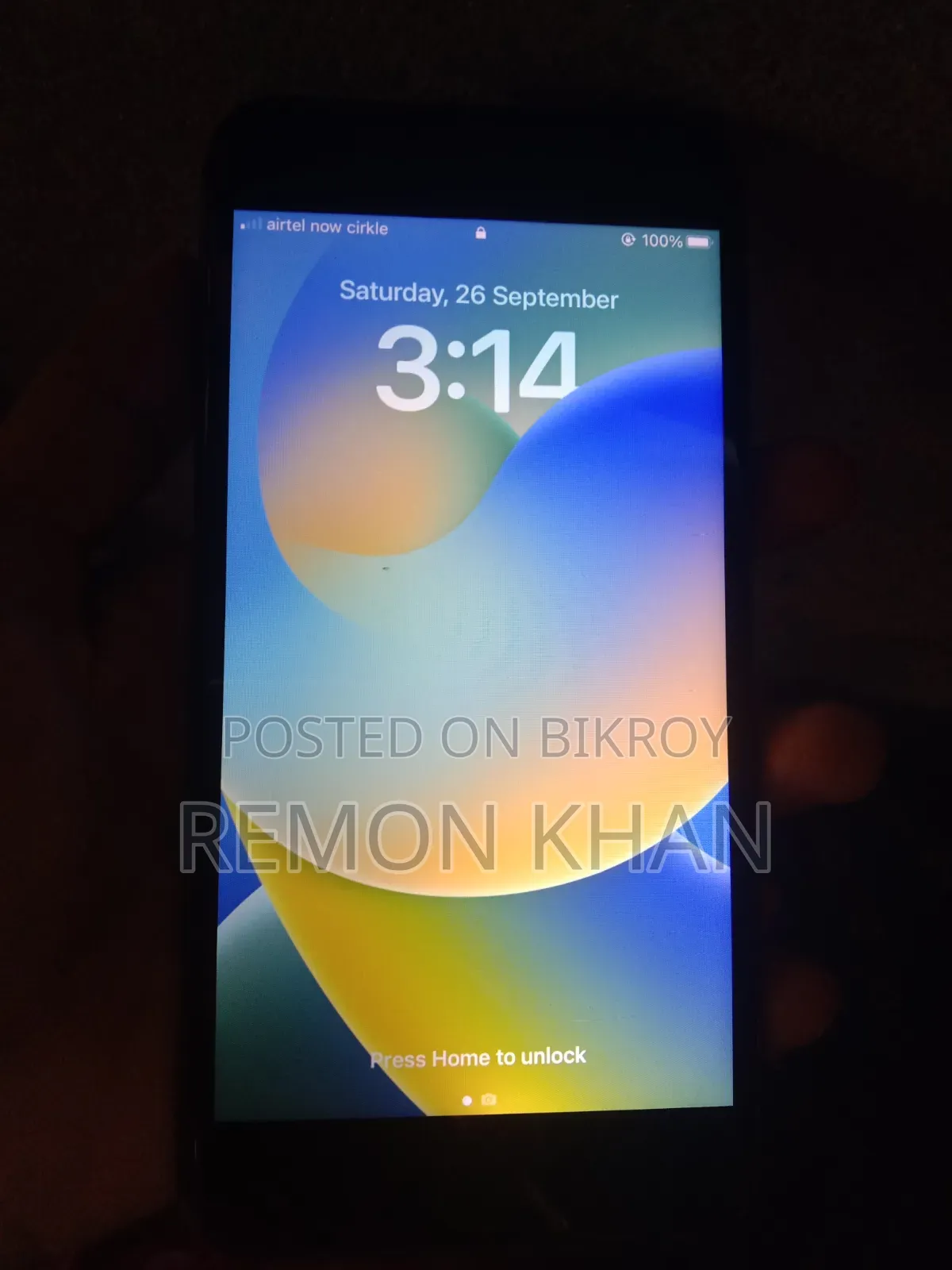 Apple iPhone 8 Plus 64 GB Gray
