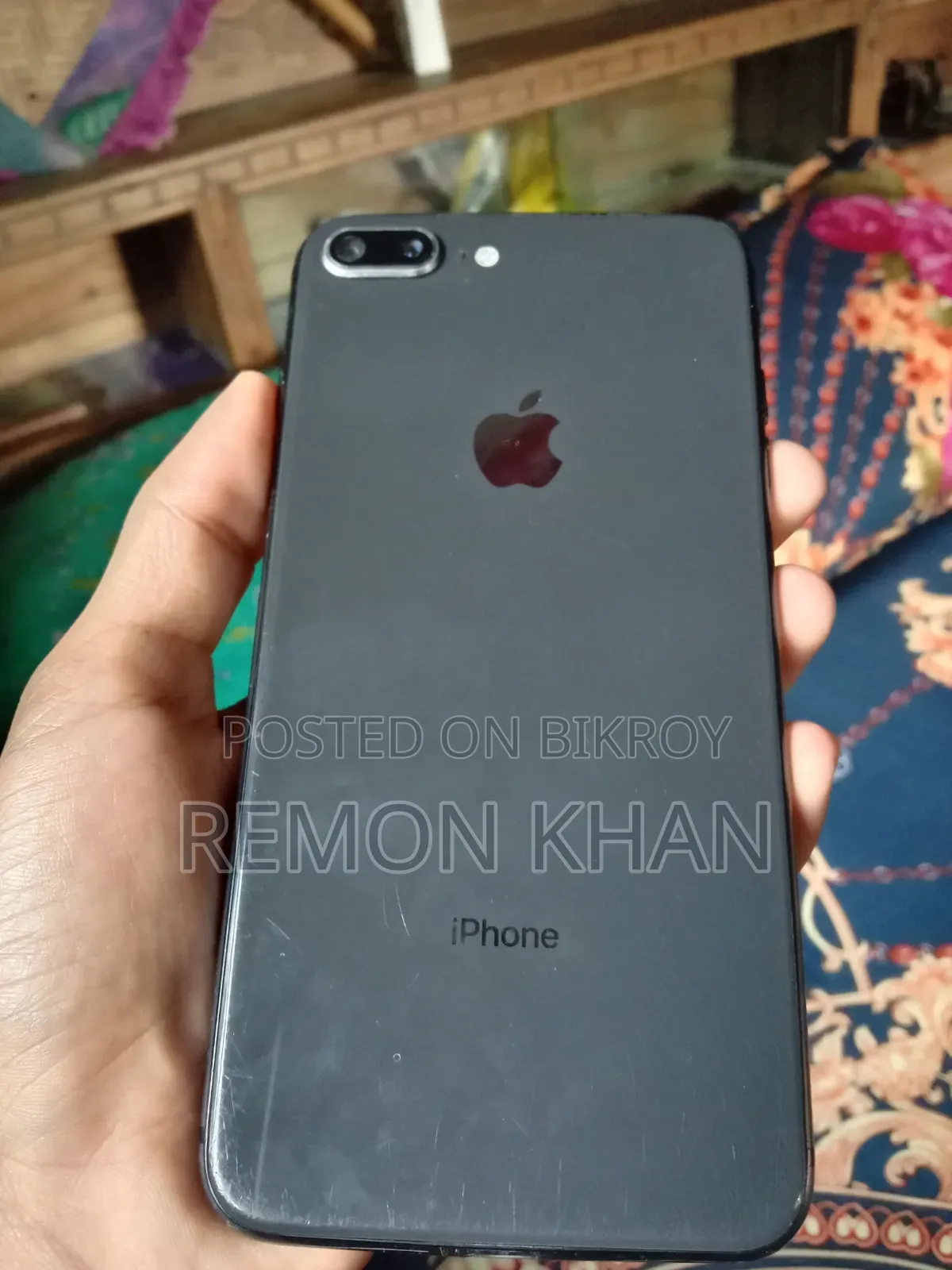 Apple iPhone 8 Plus 64 GB Gray