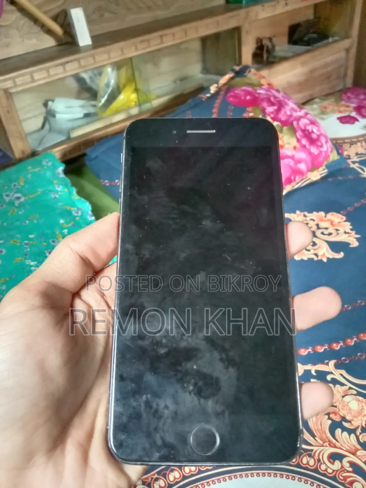 Apple iPhone 8 Plus 64 GB Gray