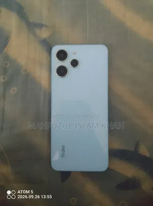 Xiaomi Redmi 12 256 GB Red