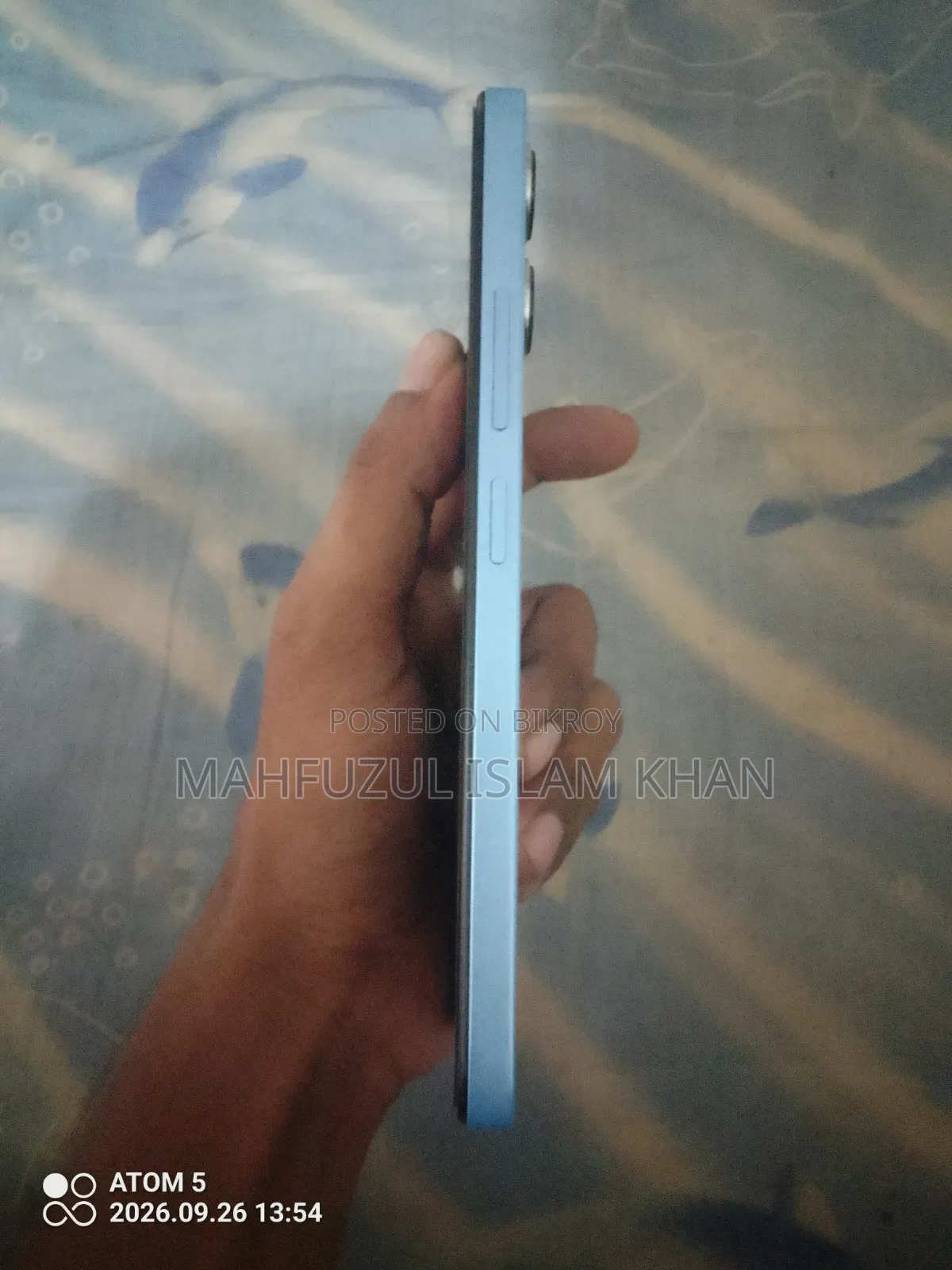 Xiaomi Redmi 12 256 GB Red