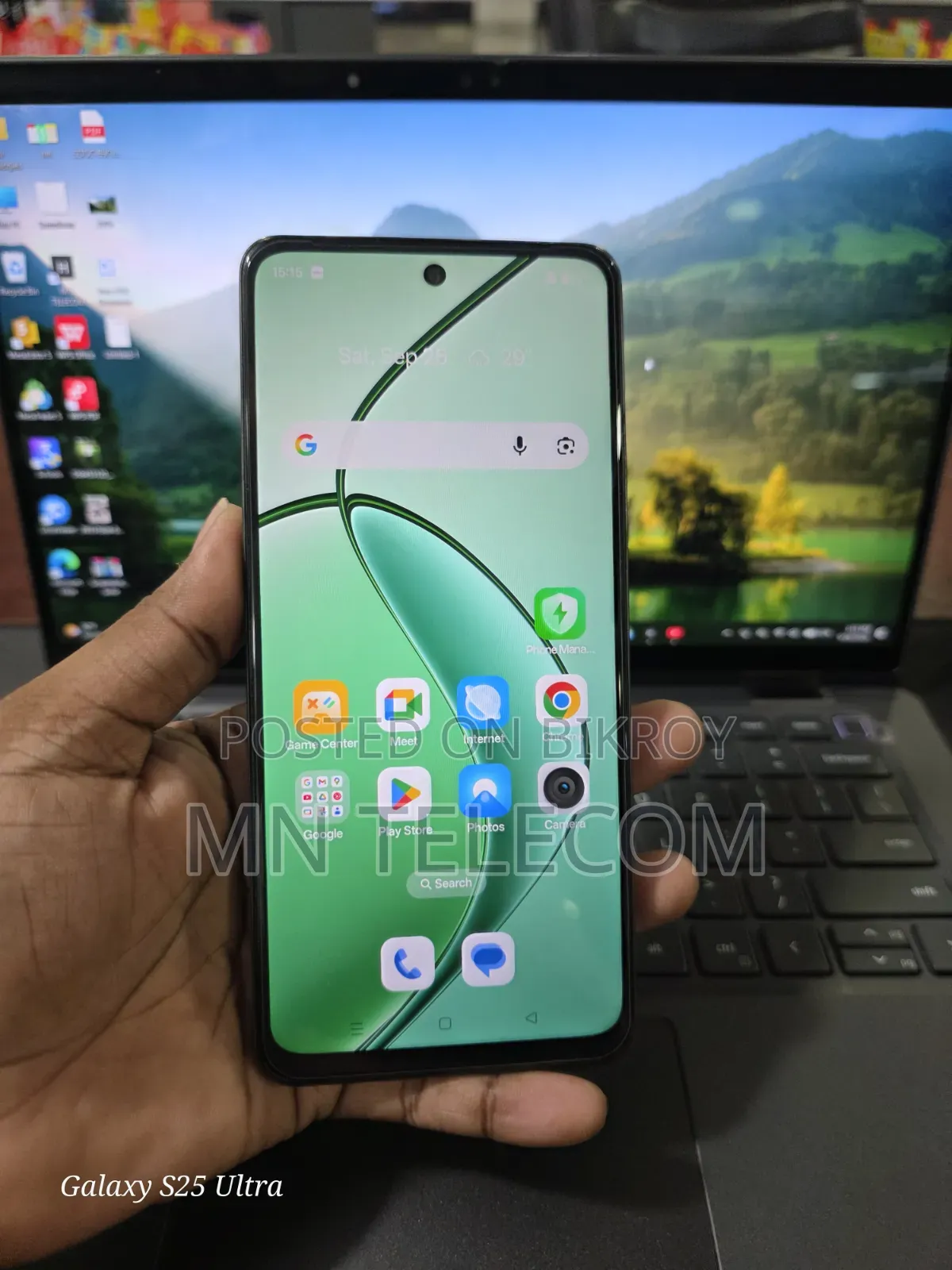 Realme 8 GB Green