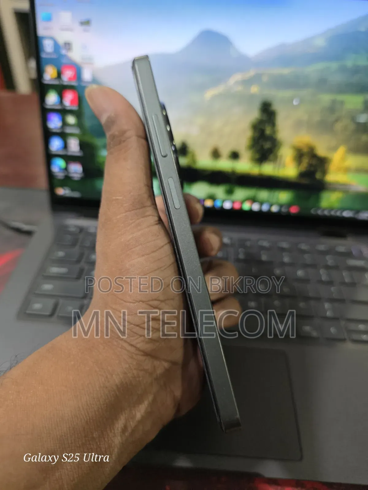 Realme 8 GB Green
