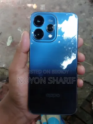 ওপ্পো রেনো১৫ ৫জি ৫১২ জিবি ব্লু