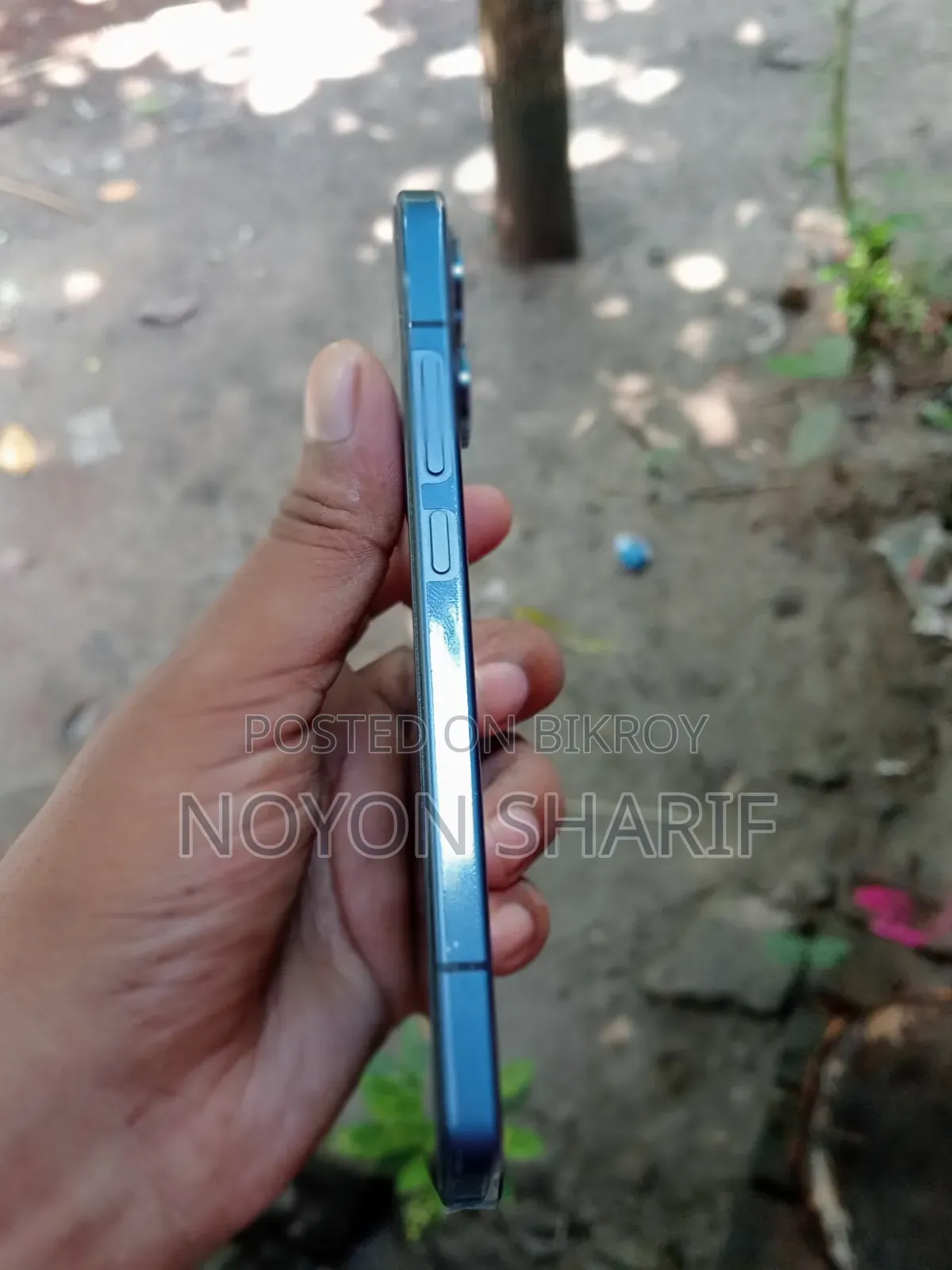 ওপ্পো রেনো১৫ ৫জি ৫১২ জিবি ব্লু