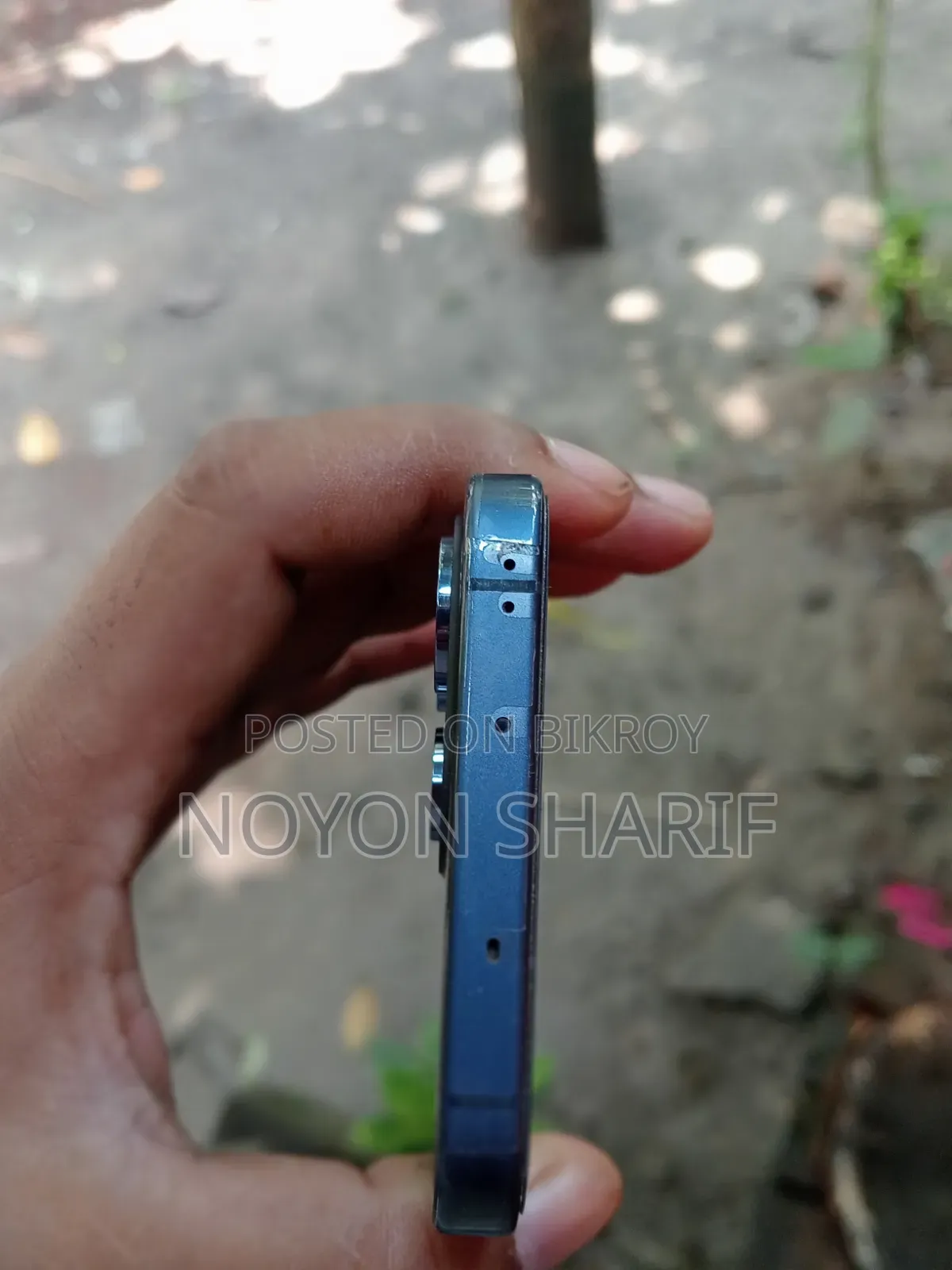 ওপ্পো রেনো১৫ ৫জি ৫১২ জিবি ব্লু